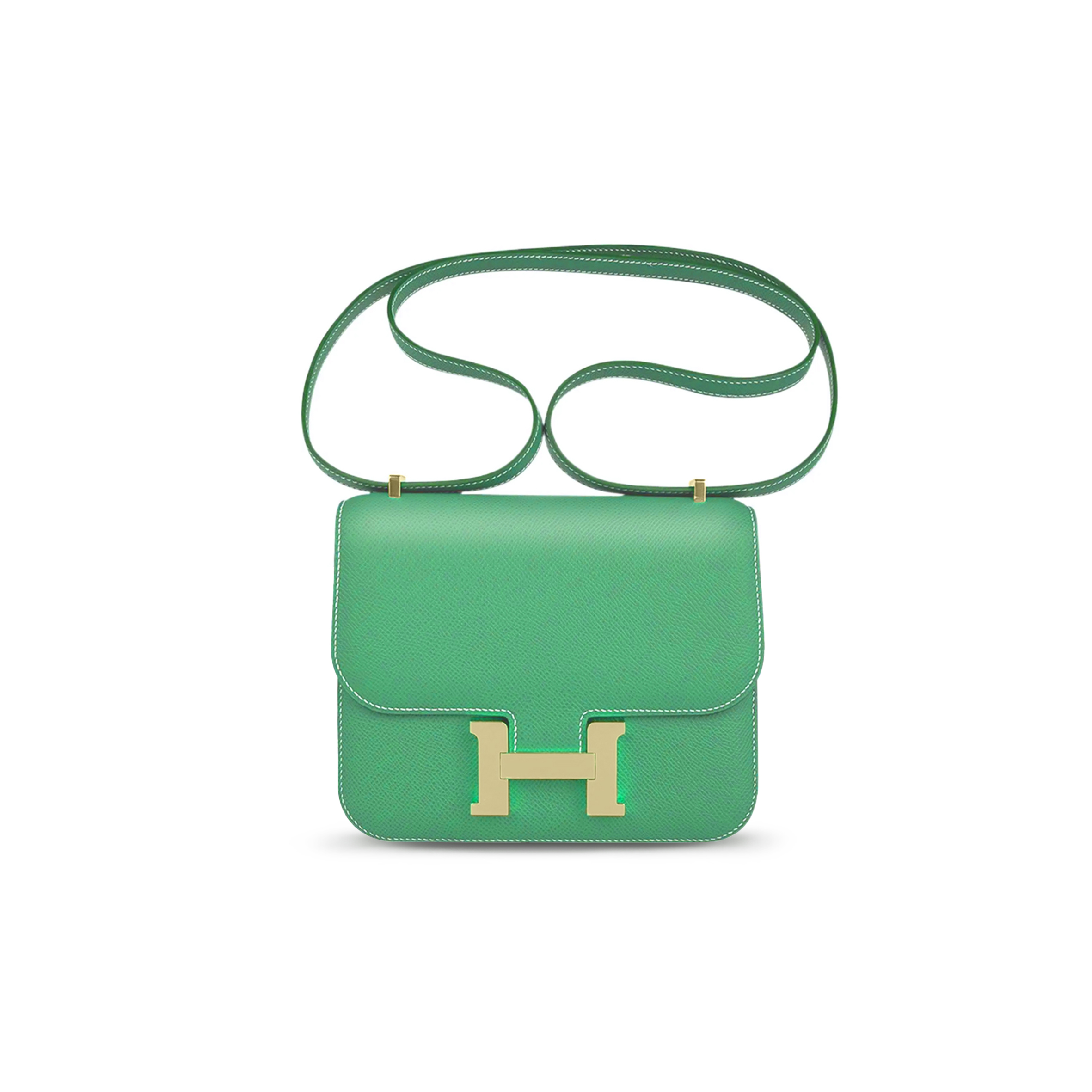 HERMES MASTER CONSTANCE 18 EPSOM H083905CD1K(19*15*4cm)